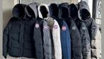 Canada Goose Jassen✅  / MacMillan / Wyndham / Chelsea💯, Ophalen of Verzenden, Nieuw, Zwart