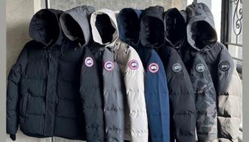 Canada Goose Jassen✅  / MacMillan / Wyndham / Chelsea💯 beschikbaar voor biedingen