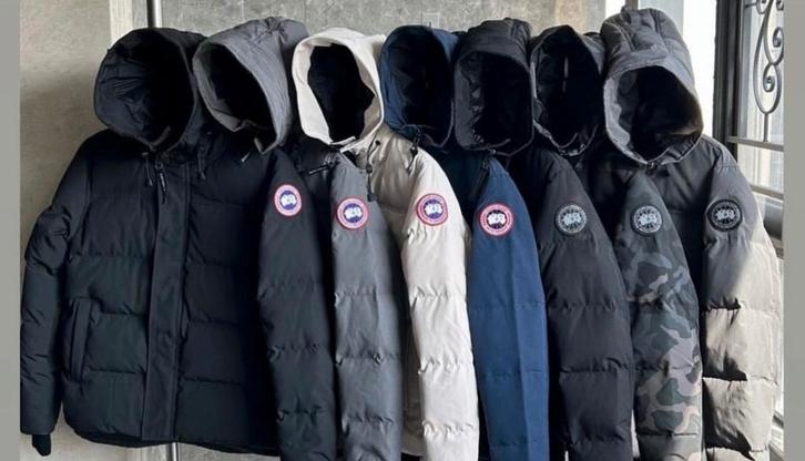 Canada Goose Jassen✅  / MacMillan / Wyndham / Chelsea💯, Kleding | Heren, Jassen | Winter, Nieuw, Zwart, Ophalen of Verzenden