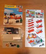 Lego city bus station 379 100% compleet met boekje en doos, Ophalen of Verzenden, Zo goed als nieuw, Complete set, Lego