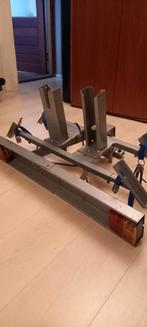 Fietsendrager 2 fietsen, Ophalen, 2 fietsen, Trekhaakdrager, Elektrische fiets