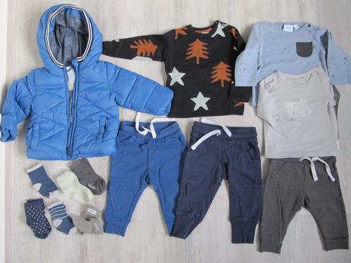 Kledingpakket 68 jongen, Kinderen en Baby's, Babykleding | Baby-kledingpakketten, Gebruikt, Maat 68, Ophalen of Verzenden