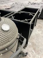 Buitenkeuken voor je kamado large, Houtskool, Nieuw, Ophalen of Verzenden, Vrijstaand