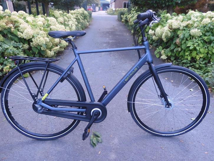 Hele Mooie 28" Batavus Fonk met 3 versnellingen en 57 frame, Fietsen en Brommers, Fietsen | Heren | Herenfietsen, Zo goed als nieuw