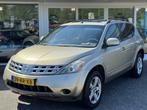 Nissan Murano 3.5 V6 234pk 4X4 Automaat,Leder,Xenon,Schuifda, Auto's, Nissan, Automaat, Gebruikt, Beige, Murano