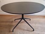 Hay AAT 20 tafel, zwart, Huis en Inrichting, Ophalen, Gebruikt, Rond, Modern