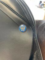 KM veelzijdigheidszadel, Dieren en Toebehoren, Ophalen of Verzenden, Zo goed als nieuw, Recreatie