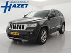 Jeep Grand Cherokee 3.0 CRD 241 PK LIMITED AUT. GRIJS KENTEK, Auto's, Jeep, Automaat, Euro 5, Gebruikt, Bedrijf