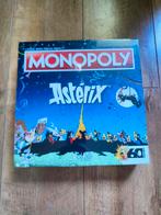 Monopoly Asterix & Obelix in seal, Ophalen of Verzenden, Zo goed als nieuw