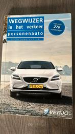 Wegwijzer in het verkeer personenauto theorie en praktijk, Verzenden, Zo goed als nieuw, Algemeen