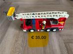 Playmobil Brandweer Voertuigen, Ophalen of Verzenden, Gebruikt, Jongen of Meisje