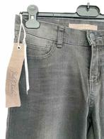 G106 Nieuw: Jade Twelve mt 27=XS jeans broek grijs, Nieuw, Grijs, Ophalen of Verzenden, W27 (confectie 34) of kleiner