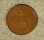 Munt:5 cent Nederland 1971 [3796]  [PoMuNe], Postzegels en Munten, Munten | Nederland, Ophalen of Verzenden, Koningin Juliana