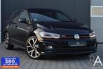 Volkswagen Polo 2.0TSI GTI|virtual|ACC|stoelverwarming|clima, Gebruikt, 4 cilinders, Adaptive Cruise Control, Zwart
