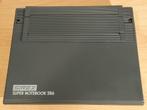 Sirex super notebook 286 vintage laptop, Computers en Software, Vintage Computers, Ophalen of Verzenden