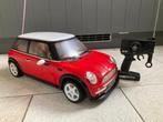 Mini Cooper afstand bestuurbare auto in doos., Hobby en Vrije tijd, Nieuw, Auto, Ophalen