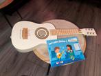 Kinder gitar plus boekje zgan, Muziek en Instrumenten, Ophalen, Zo goed als nieuw, Klassieke of Spaanse gitaar