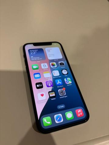 Iphone 12 64GB black beschikbaar voor biedingen