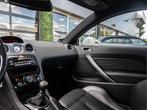 Peugeot RCZ 1.6 THP Onyx | Leder | JBL | Xenon | Dealer Ond., Voorwielaandrijving, 15 km/l, Gebruikt, Zwart