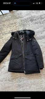 moose knuckels winter jas maat m  vrouw orgineel met bon, Ophalen of Verzenden, Zo goed als nieuw, Bruin