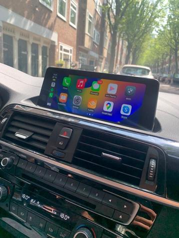 BMW Apple CarPlay Vrijschakelen 2025 beschikbaar voor biedingen