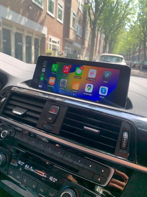 BMW Apple CarPlay Vrijschakelen 2025, Computers en Software, Navigatiesoftware, Nieuw, Landkaarten, Heel Europa, Ophalen of Verzenden