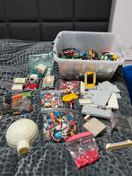 Kist met heel veel playmobile, Kinderen en Baby's, Speelgoed | Playmobil, Ophalen, Gebruikt