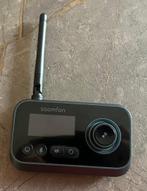 Soomfon 3-in-1 bluetooth transmitter receiver, Ophalen of Verzenden, Gebruikt, Minder dan 60 watt, Overige merken