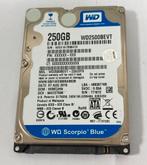 250GB SATA 2.5" HARD DISK DRIVE HIGH SIERRA 10.13.6 MACBOOK, Computers en Software, Harde schijven, Intern, SATA, Ophalen of Verzenden