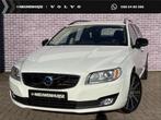 Volvo V70 2.4 D4 AWD Dynamic | Uniek | 5 Cilinder | Adaptiev, Auto's, Volvo, Automaat, Gebruikt, 2000 kg, Wit