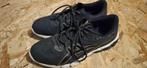 Zwarte Asics Gel-Quantum 180 Sneakers Maat 44, Zwart, Ophalen of Verzenden, Asics, Sneakers of Gympen