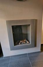 Bellfire gashaard. Gedemonteerd. Met afstandsbediening, Huis en Inrichting, Ophalen, Gebruikt, Inbouwhaard, Gashaard