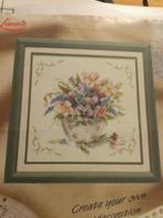 Lanarte patronen, Ophalen of Verzenden, Zo goed als nieuw, Handborduren, Patroon