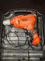 Black & Decker Boormachines - Werkend!, Doe-het-zelf en Verbouw, Gereedschap | Boormachines, Ophalen of Verzenden