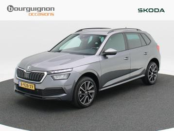Skoda Kamiq 1.0 TSi 110 Pk Automaat Sport Business | Cruise  beschikbaar voor biedingen