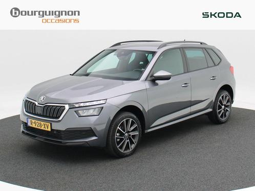 Skoda Kamiq 1.0 TSi 110 Pk Automaat Sport Business | Cruise, Auto's, Skoda, Bedrijf, Te koop, Kamiq, ABS, Airbags, Airconditioning