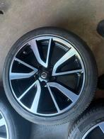 ‼️19” NISSAN Qashqai set incl. Sensoren. ORIGINEEL., 19 inch, Gebruikt, Banden en Velgen, Ophalen of Verzenden