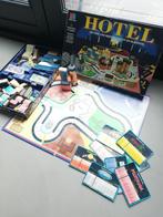 Hotel, bordspel, Hobby en Vrije tijd, Gezelschapsspellen | Bordspellen, Een of twee spelers, Ophalen of Verzenden, Zo goed als nieuw