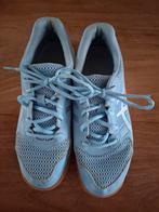 Asics Zaalhockey Schoenen Maat 40, Blauw, Sportschoenen, Ophalen of Verzenden, Zo goed als nieuw