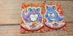 pokemon kaarten tops topps Nidoqueen en Nidoking spaanse, Hobby en Vrije tijd, Verzamelkaartspellen | Pokémon, Nieuw, Boek of Catalogus