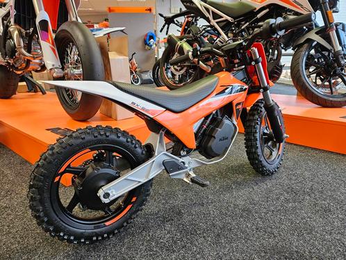 KTM SX-E 2 (bj 2024), Motoren, Motoren | KTM, Bedrijf, Crossmotor