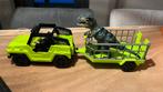 Speelgoed auto met geluid makende dino, Kinderen en Baby's, Speelgoed | Speelgoedvoertuigen, Ophalen of Verzenden, Zo goed als nieuw