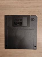 TDK Floppy Disk 1.44MB - MF-2HD, Computers en Software, Beschrijfbare discs, Ophalen of Verzenden, Gebruikt, Overige typen, TDK