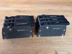 2 x Spinlock cam XA 3 voudige valstopper 6-12 mm, Watersport en Boten, Ophalen of Verzenden, Gebruikt, Lijn of Blok