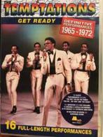 The Temptations ‎– Get Ready. Definitive Performances Dvd, Cd's en Dvd's, Dvd's | Muziek en Concerten, Ophalen of Verzenden, Muziek en Concerten