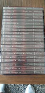 DVD box klassieke muziek, nieuw geseald in verpakking, Alle leeftijden, Ophalen of Verzenden, Nieuw in verpakking