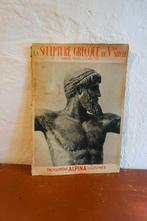 encyclopedia alpina illustree - la sculture grecque au vé si, Gelezen, Schilder- en Tekenkunst, Verzenden, Charles picard