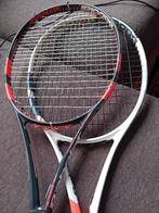 Babolat Rafa Pure Strike, Sport en Fitness, Tennis, Racket, Gebruikt, Babolat, Ophalen