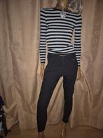Prachtige broek van mos mosh maat 36 zwart zgan, MOS MOSH, Zwart, Ophalen of Verzenden, Zo goed als nieuw
