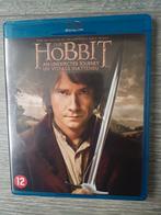 Blu-ray the Hobbit an unexpected journey, Ophalen of Verzenden, Zo goed als nieuw, Avontuur